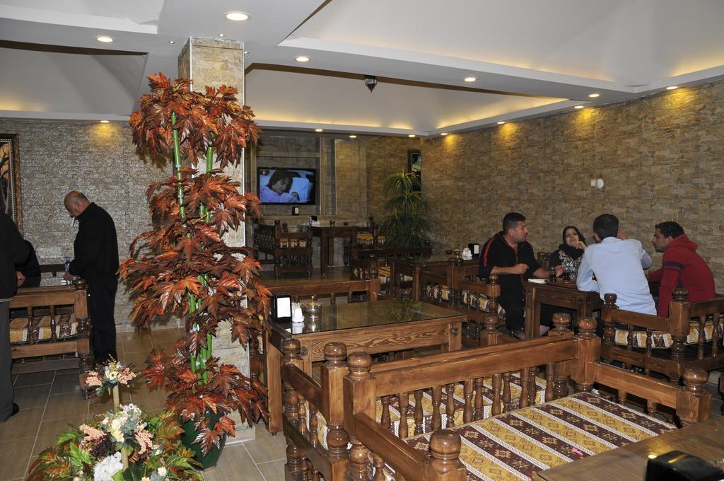 Ahranis Hotel Sanlıurfa Esterno foto